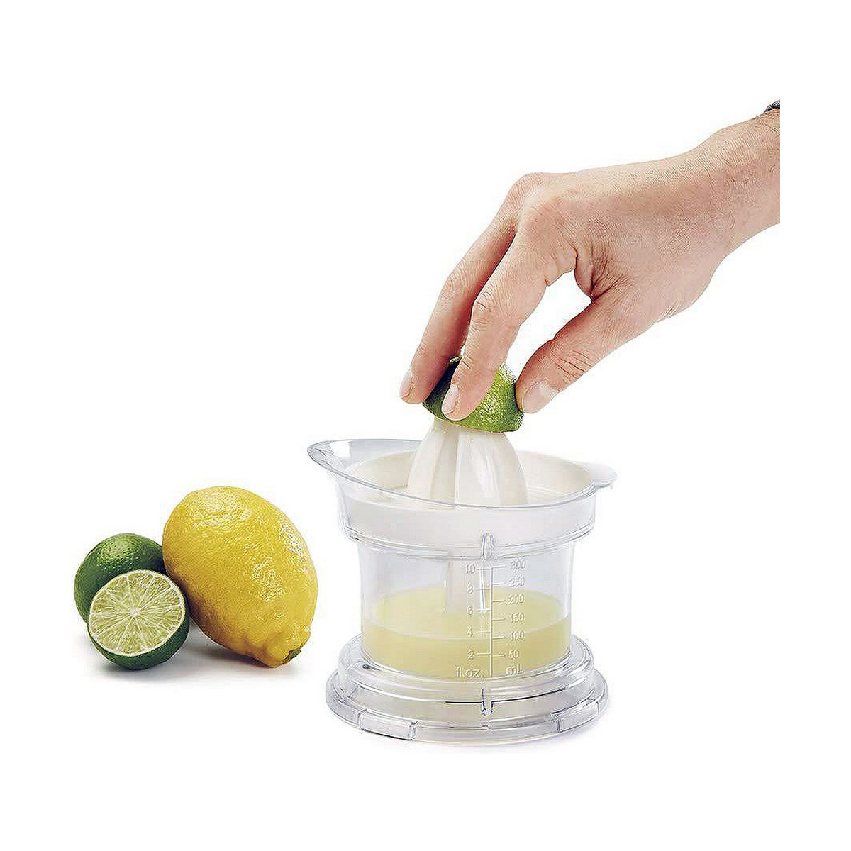 Elektrisk Juicer Metaltex Citrus 300 ml
